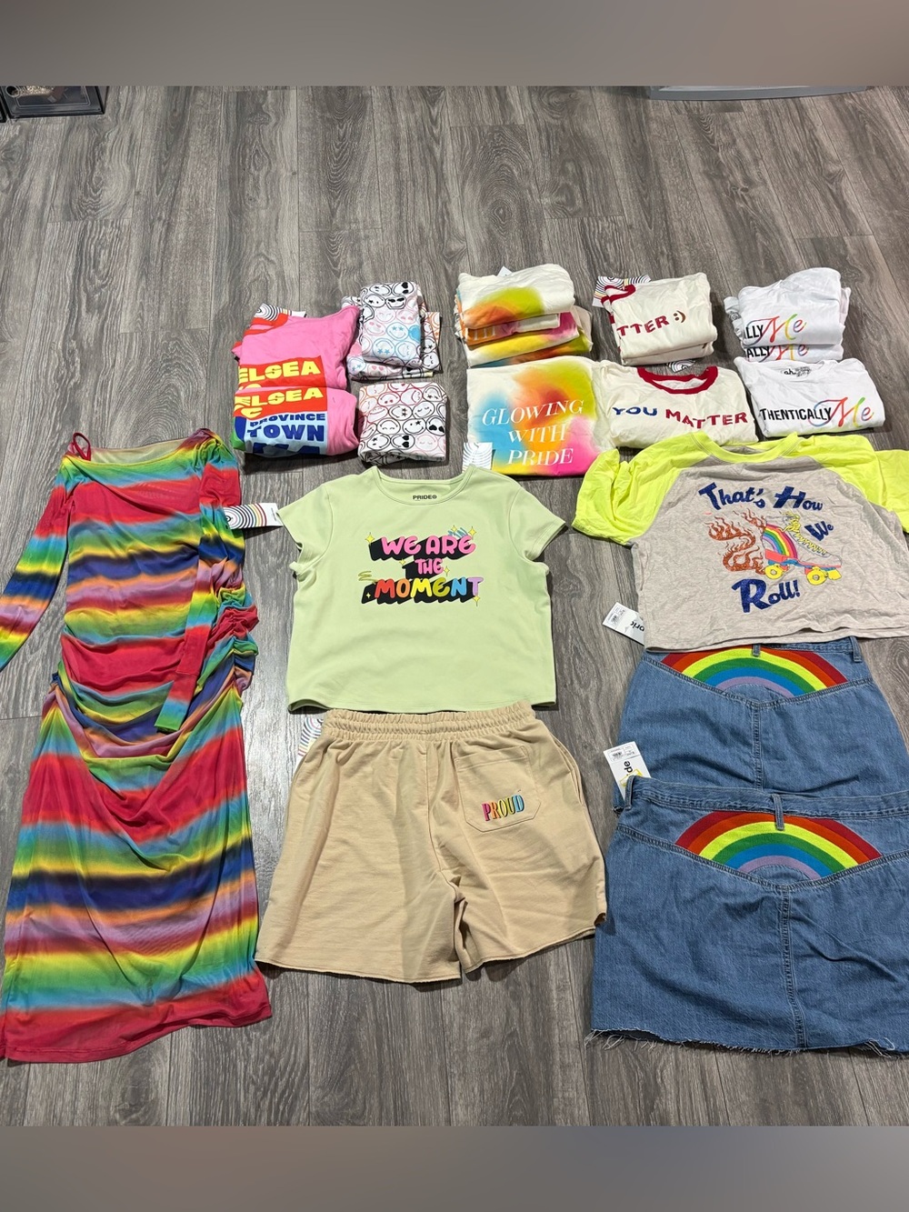 New 21 piece Pride 🏳️‍🌈 bundle
